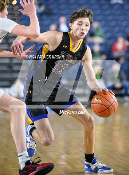 Thumbnail 1 in Tahoma @ Mount Si (WIAA 4A Quarterfinal) photogallery.