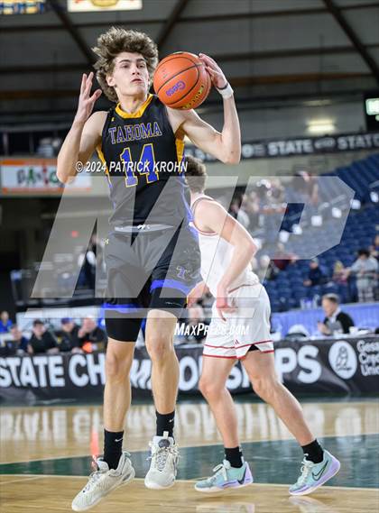 Thumbnail 2 in Tahoma @ Mount Si (WIAA 4A Quarterfinal) photogallery.