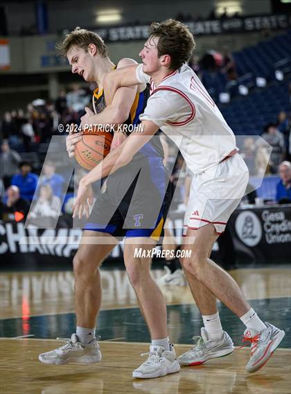 Thumbnail 1 in Tahoma @ Mount Si (WIAA 4A Quarterfinal) photogallery.