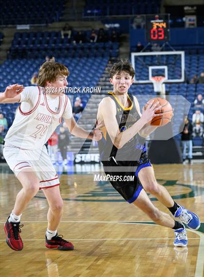 Thumbnail 1 in Tahoma @ Mount Si (WIAA 4A Quarterfinal) photogallery.