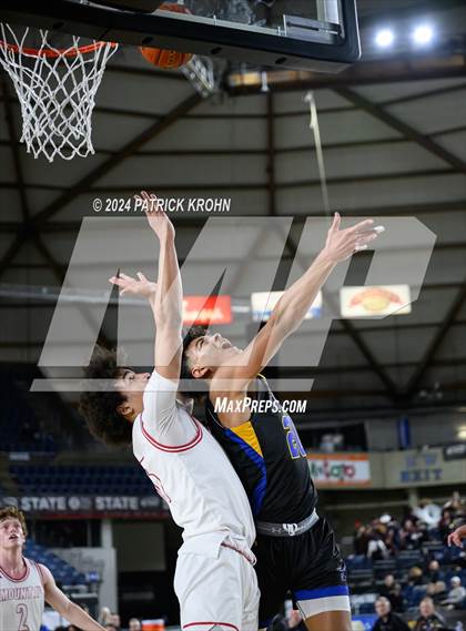 Thumbnail 3 in Tahoma @ Mount Si (WIAA 4A Quarterfinal) photogallery.