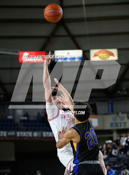 Thumbnail 3 in Tahoma @ Mount Si (WIAA 4A Quarterfinal) photogallery.
