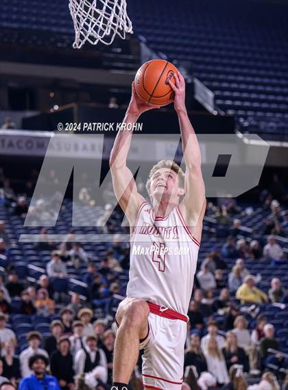 Thumbnail 2 in Tahoma @ Mount Si (WIAA 4A Quarterfinal) photogallery.
