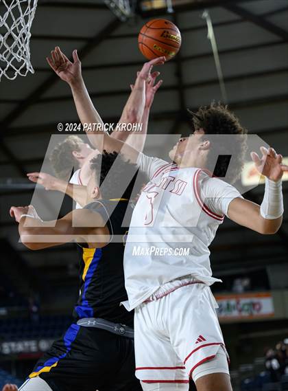 Thumbnail 2 in Tahoma @ Mount Si (WIAA 4A Quarterfinal) photogallery.