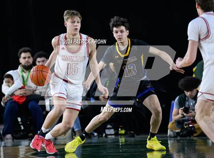 Thumbnail 1 in Tahoma @ Mount Si (WIAA 4A Quarterfinal) photogallery.