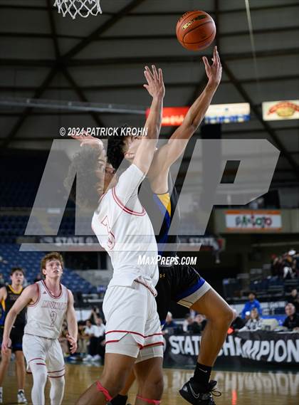 Thumbnail 2 in Tahoma @ Mount Si (WIAA 4A Quarterfinal) photogallery.