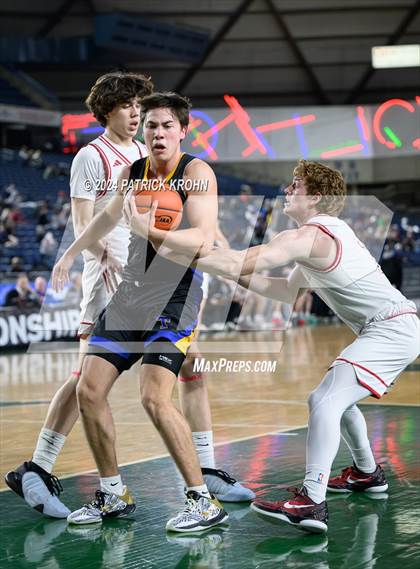 Thumbnail 3 in Tahoma @ Mount Si (WIAA 4A Quarterfinal) photogallery.