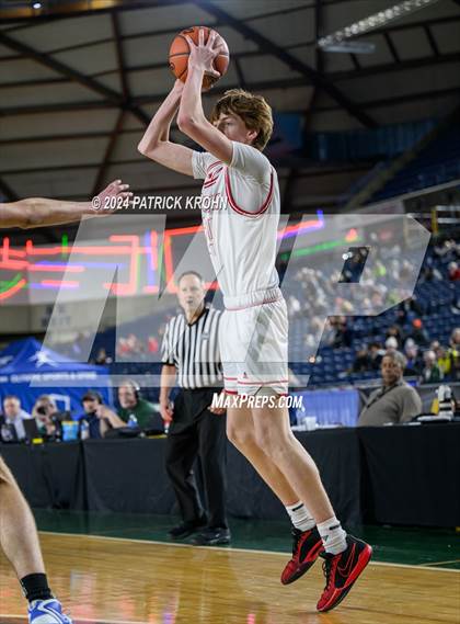 Thumbnail 1 in Tahoma @ Mount Si (WIAA 4A Quarterfinal) photogallery.