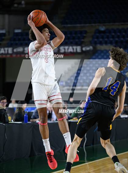 Thumbnail 3 in Tahoma @ Mount Si (WIAA 4A Quarterfinal) photogallery.