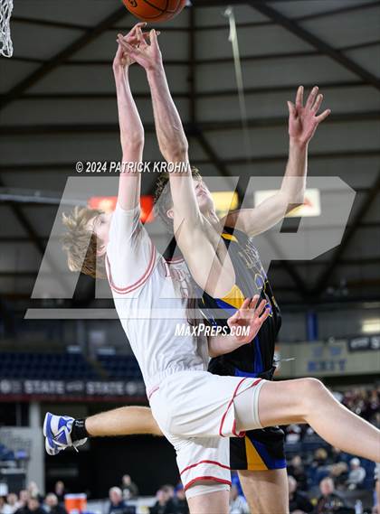 Thumbnail 1 in Tahoma @ Mount Si (WIAA 4A Quarterfinal) photogallery.
