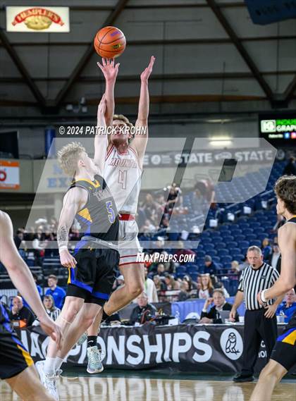 Thumbnail 1 in Tahoma @ Mount Si (WIAA 4A Quarterfinal) photogallery.