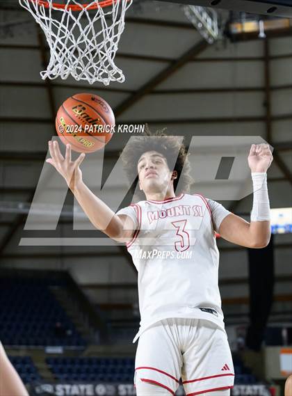 Thumbnail 1 in Tahoma @ Mount Si (WIAA 4A Quarterfinal) photogallery.