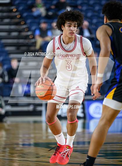 Thumbnail 3 in Tahoma @ Mount Si (WIAA 4A Quarterfinal) photogallery.