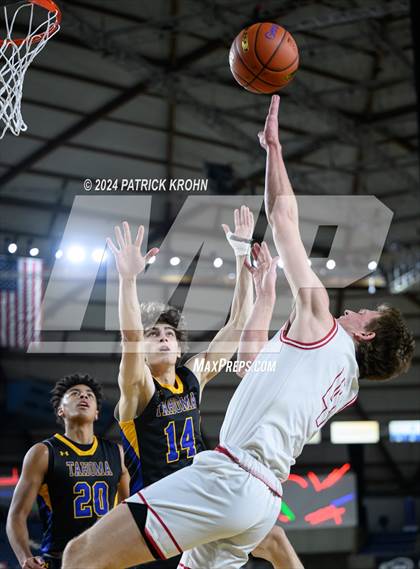 Thumbnail 1 in Tahoma @ Mount Si (WIAA 4A Quarterfinal) photogallery.