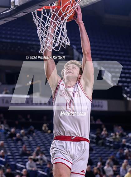 Thumbnail 3 in Tahoma @ Mount Si (WIAA 4A Quarterfinal) photogallery.