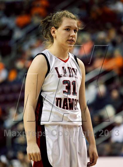 Thumbnail 3 in Vincentian Academy vs. Tri-Valley (PIAA Class A Final) photogallery.