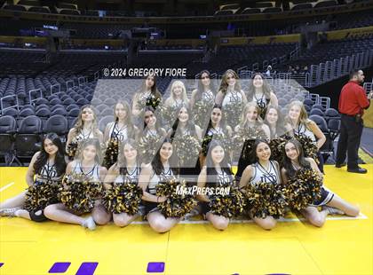 Thumbnail 2 in Notre Dame (SO) vs Louisville (2024 Coastal Catholic Classic) photogallery.