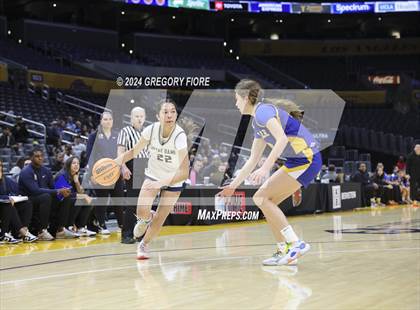 Thumbnail 1 in Notre Dame (SO) vs Louisville (2024 Coastal Catholic Classic) photogallery.