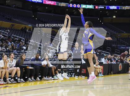 Thumbnail 1 in Notre Dame (SO) vs Louisville (2024 Coastal Catholic Classic) photogallery.