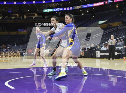 Thumbnail 2 in Notre Dame (SO) vs Louisville (2024 Coastal Catholic Classic) photogallery.