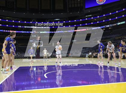 Thumbnail 1 in Notre Dame (SO) vs Louisville (2024 Coastal Catholic Classic) photogallery.