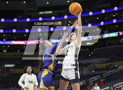 Thumbnail 1 in Notre Dame (SO) vs Louisville (2024 Coastal Catholic Classic) photogallery.