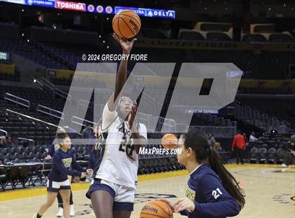 Thumbnail 1 in Notre Dame (SO) vs Louisville (2024 Coastal Catholic Classic) photogallery.