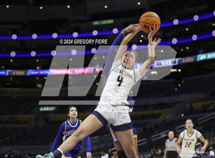 Thumbnail 1 in Notre Dame (SO) vs Louisville (2024 Coastal Catholic Classic) photogallery.