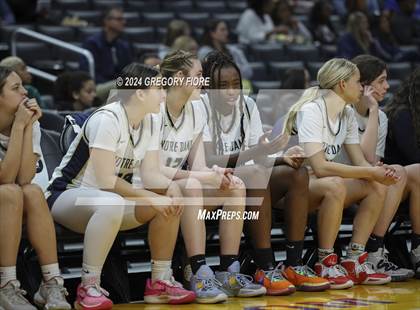 Thumbnail 3 in Notre Dame (SO) vs Louisville (2024 Coastal Catholic Classic) photogallery.