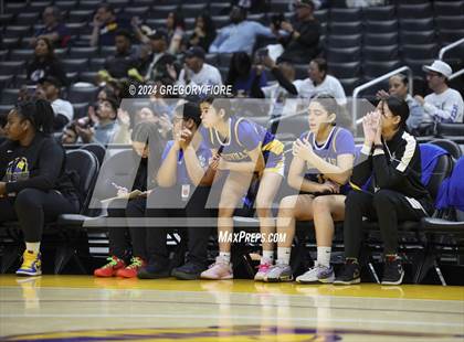 Thumbnail 3 in Notre Dame (SO) vs Louisville (2024 Coastal Catholic Classic) photogallery.
