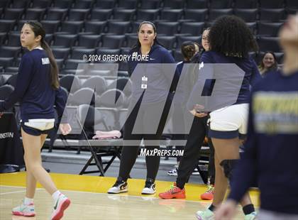 Thumbnail 1 in Notre Dame (SO) vs Louisville (2024 Coastal Catholic Classic) photogallery.