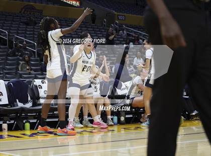 Thumbnail 1 in Notre Dame (SO) vs Louisville (2024 Coastal Catholic Classic) photogallery.