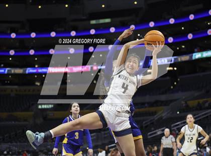 Thumbnail 2 in Notre Dame (SO) vs Louisville (2024 Coastal Catholic Classic) photogallery.