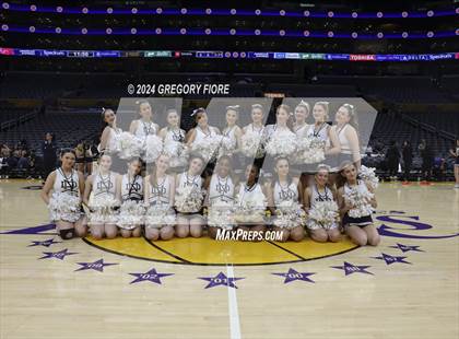 Thumbnail 1 in Notre Dame (SO) vs Louisville (2024 Coastal Catholic Classic) photogallery.