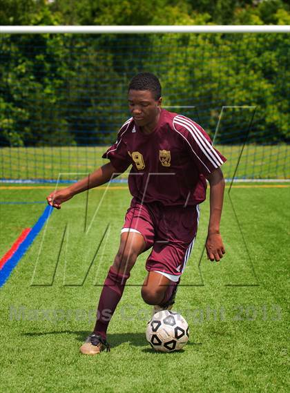 Thumbnail 3 in Arlington (Preseason Early Contenders Soccer Photo Shoot) photogallery.