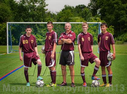 Thumbnail 2 in Arlington (Preseason Early Contenders Soccer Photo Shoot) photogallery.