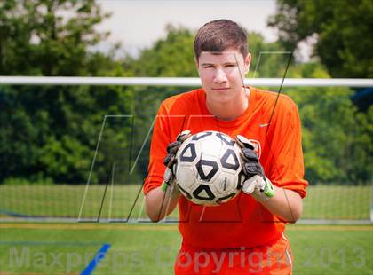 Thumbnail 1 in Arlington (Preseason Early Contenders Soccer Photo Shoot) photogallery.