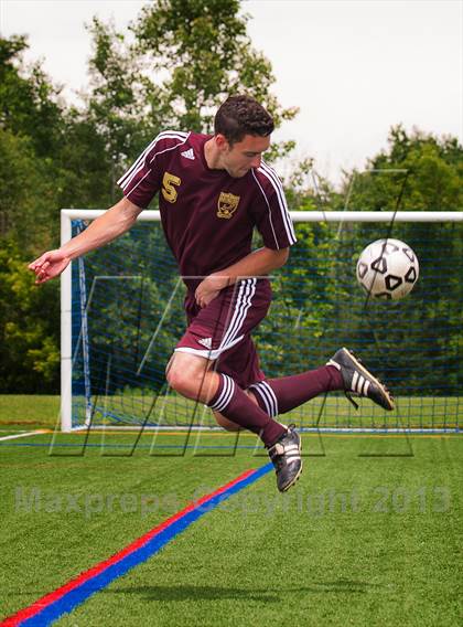Thumbnail 3 in Arlington (Preseason Early Contenders Soccer Photo Shoot) photogallery.