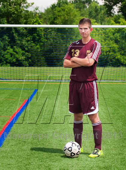 Thumbnail 2 in Arlington (Preseason Early Contenders Soccer Photo Shoot) photogallery.