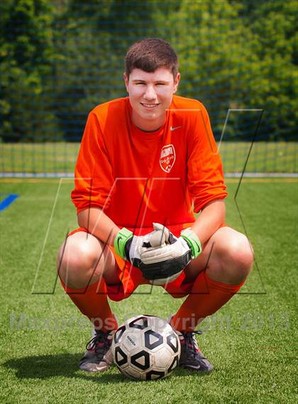 Thumbnail 1 in Arlington (Preseason Early Contenders Soccer Photo Shoot) photogallery.