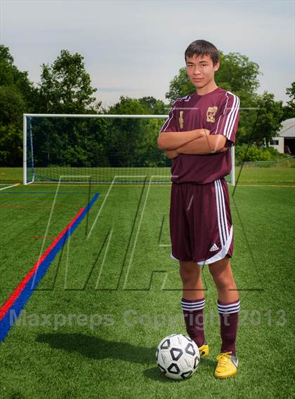 Thumbnail 3 in Arlington (Preseason Early Contenders Soccer Photo Shoot) photogallery.