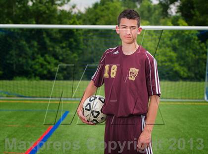 Thumbnail 1 in Arlington (Preseason Early Contenders Soccer Photo Shoot) photogallery.