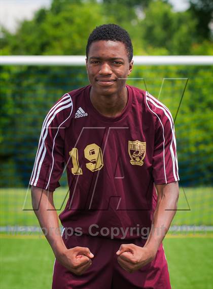 Thumbnail 3 in Arlington (Preseason Early Contenders Soccer Photo Shoot) photogallery.