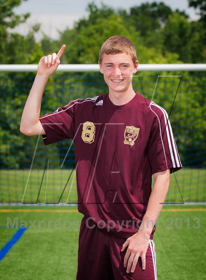 Thumbnail 1 in Arlington (Preseason Early Contenders Soccer Photo Shoot) photogallery.