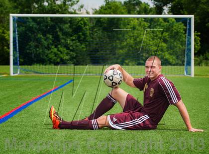 Thumbnail 1 in Arlington (Preseason Early Contenders Soccer Photo Shoot) photogallery.