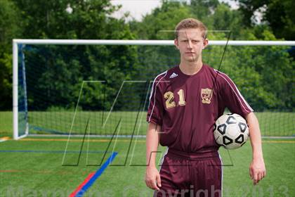 Thumbnail 1 in Arlington (Preseason Early Contenders Soccer Photo Shoot) photogallery.