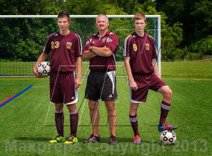 Thumbnail 3 in Arlington (Preseason Early Contenders Soccer Photo Shoot) photogallery.