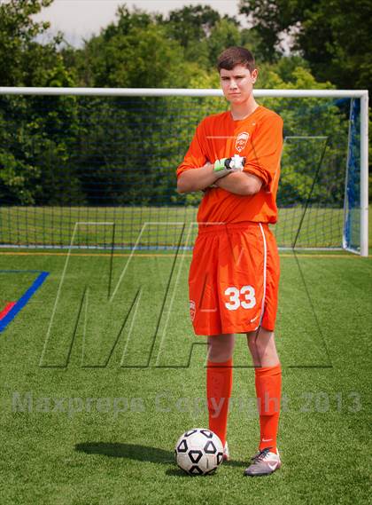 Thumbnail 3 in Arlington (Preseason Early Contenders Soccer Photo Shoot) photogallery.