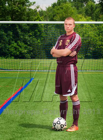 Thumbnail 2 in Arlington (Preseason Early Contenders Soccer Photo Shoot) photogallery.