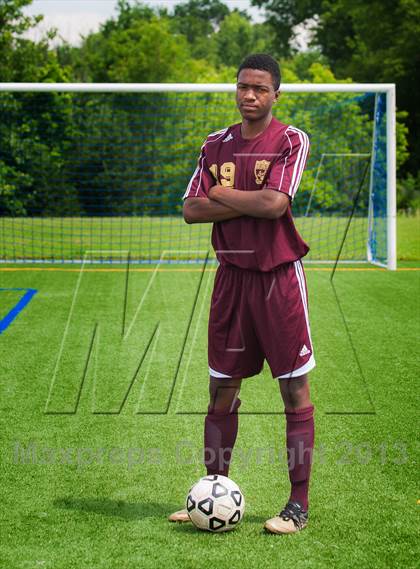 Thumbnail 1 in Arlington (Preseason Early Contenders Soccer Photo Shoot) photogallery.